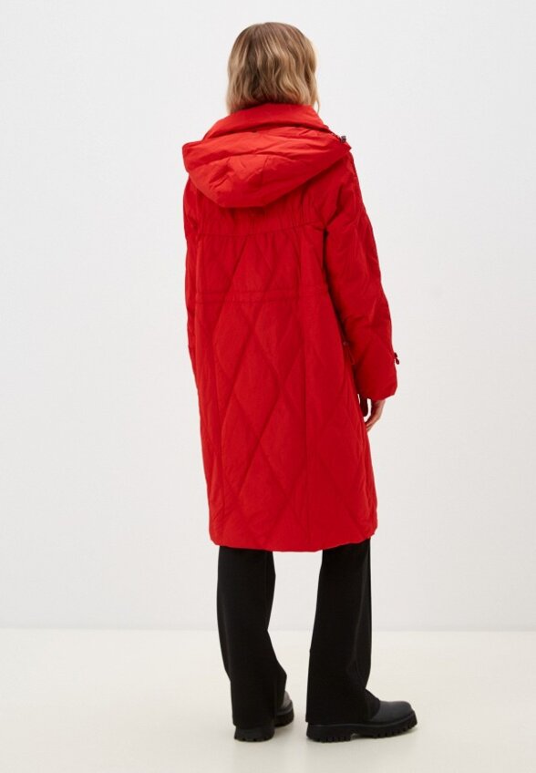 Пальто однобортное Winterra