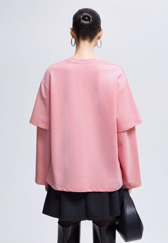 Лонгслив Top Top