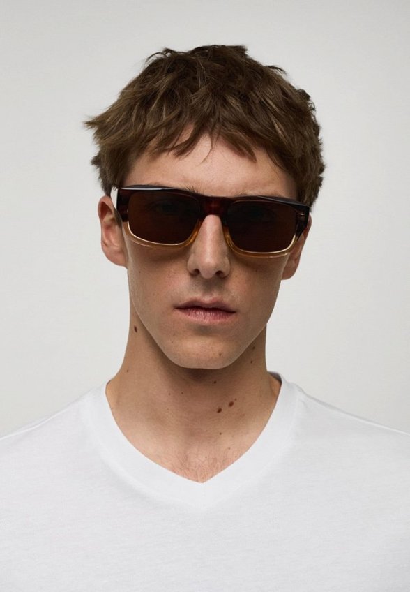 Футболка Mango Man