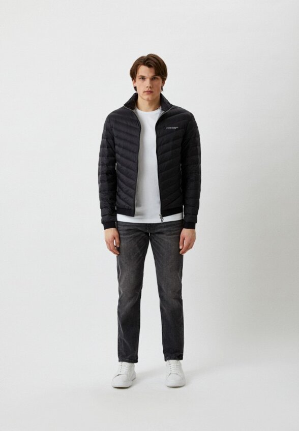 Куртка утепленная Armani Exchange