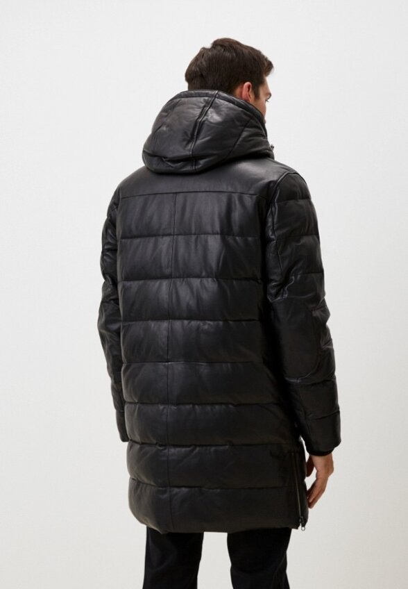 Куртка кожаная Jorg Weber