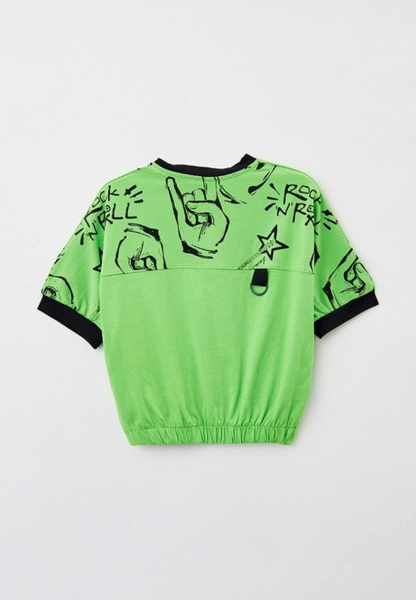 Футболка Locoloco All For Junior