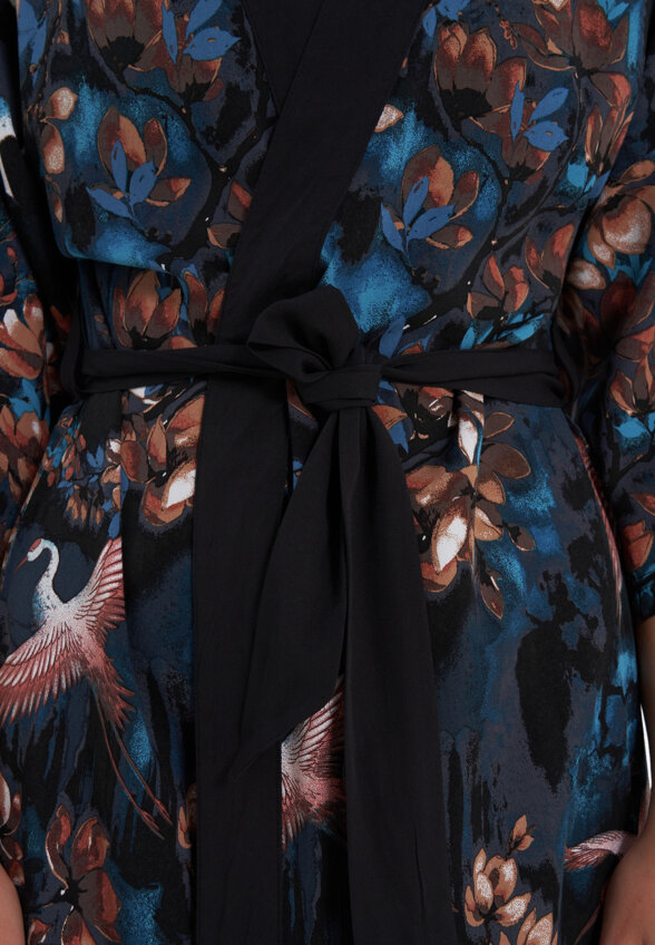 Туника женская Joss, Черный