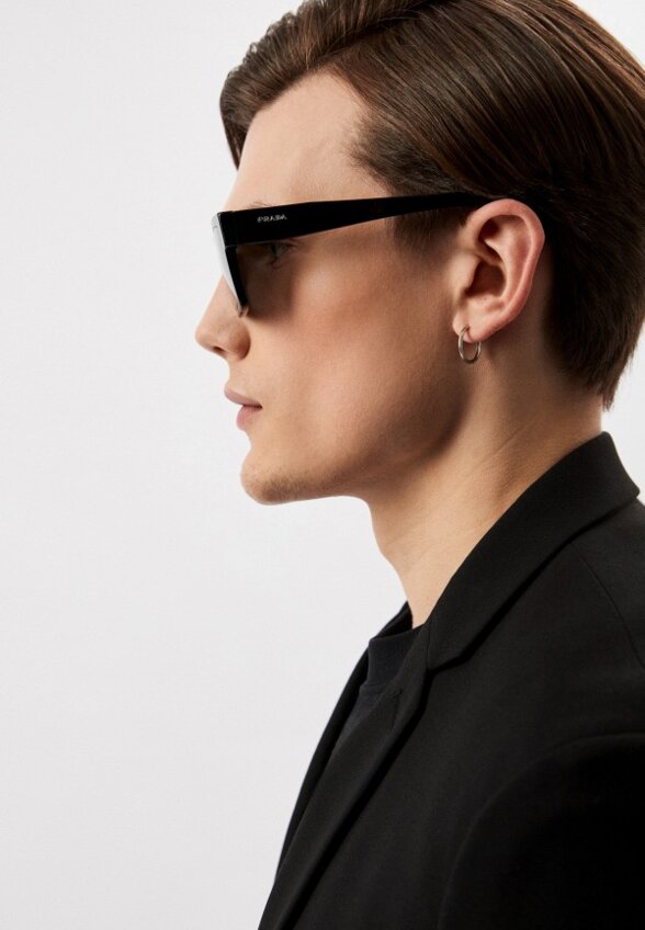 Очки солнцезащитные Prada