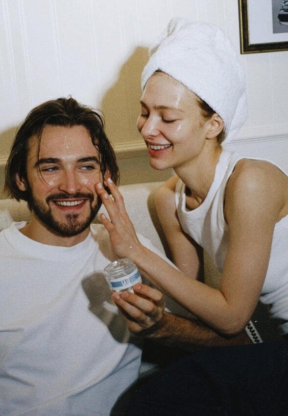 Маска для лица Faebey