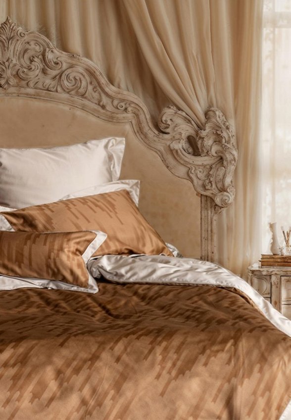 Постельное белье Евро Bellehome