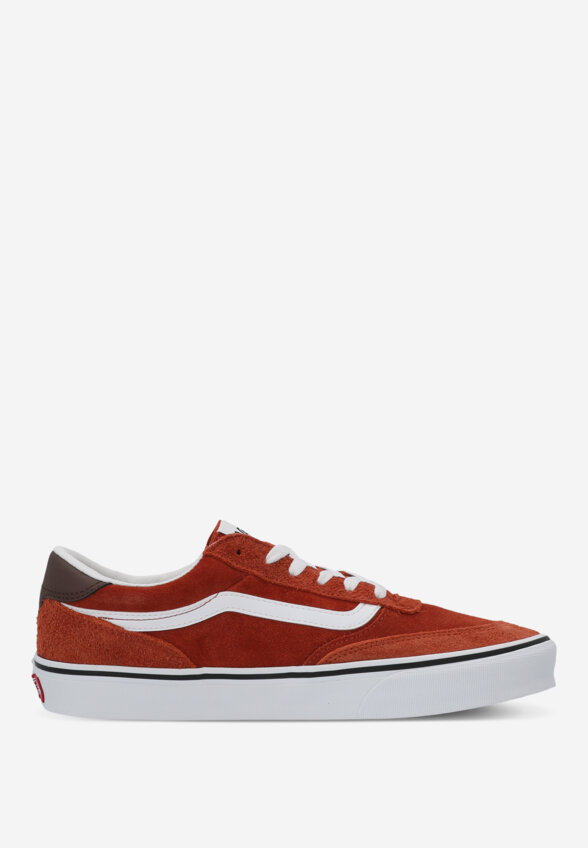 Кеды мужские Vans Brooklyn Ls, Оранжевый