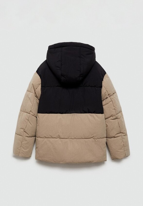 Куртка утепленная Mango Kids