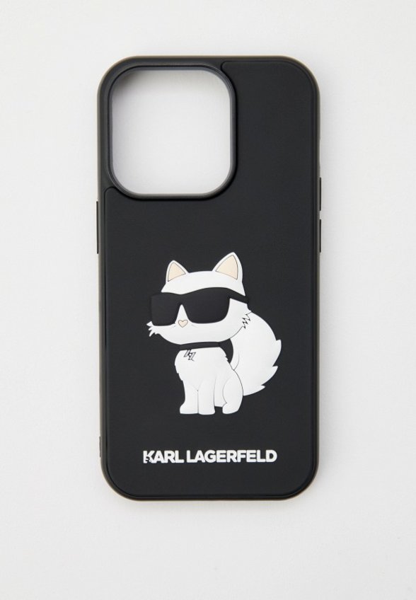 Чехол для iPhone Karl Lagerfeld