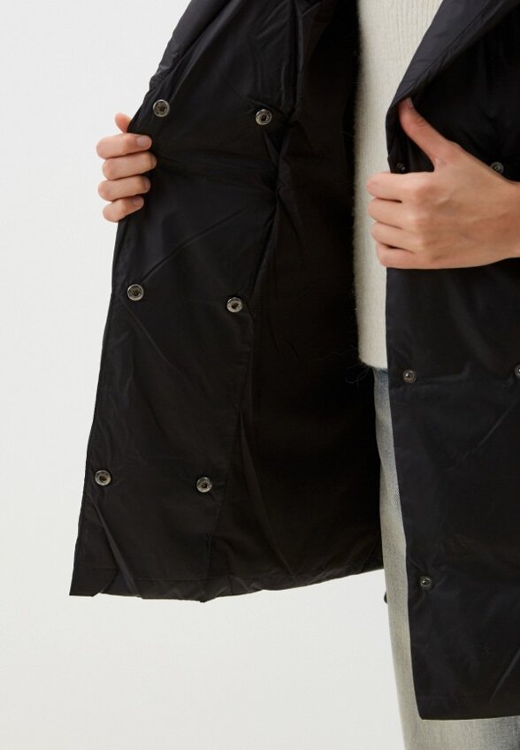 Пуховик Снежная Королева