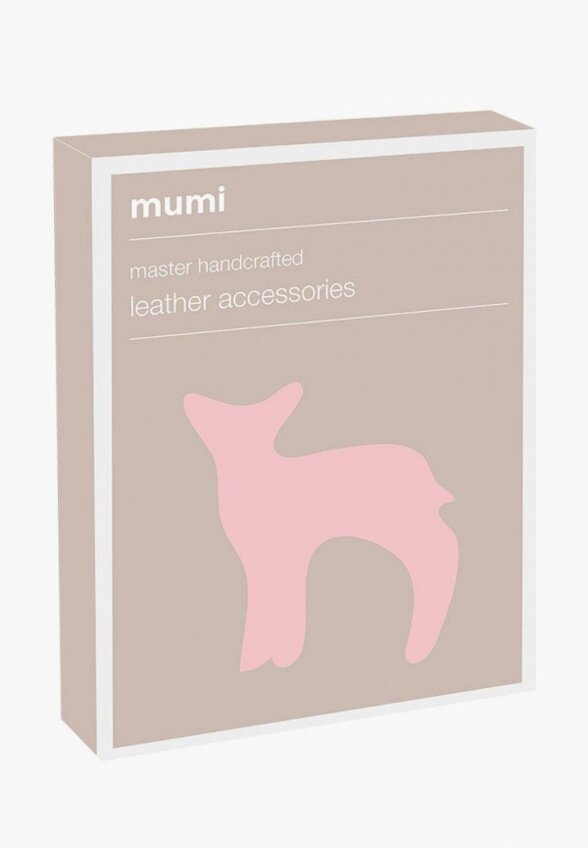 Обложка для документов Mumi