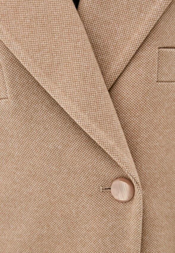 Пальто однобортное Ovelli