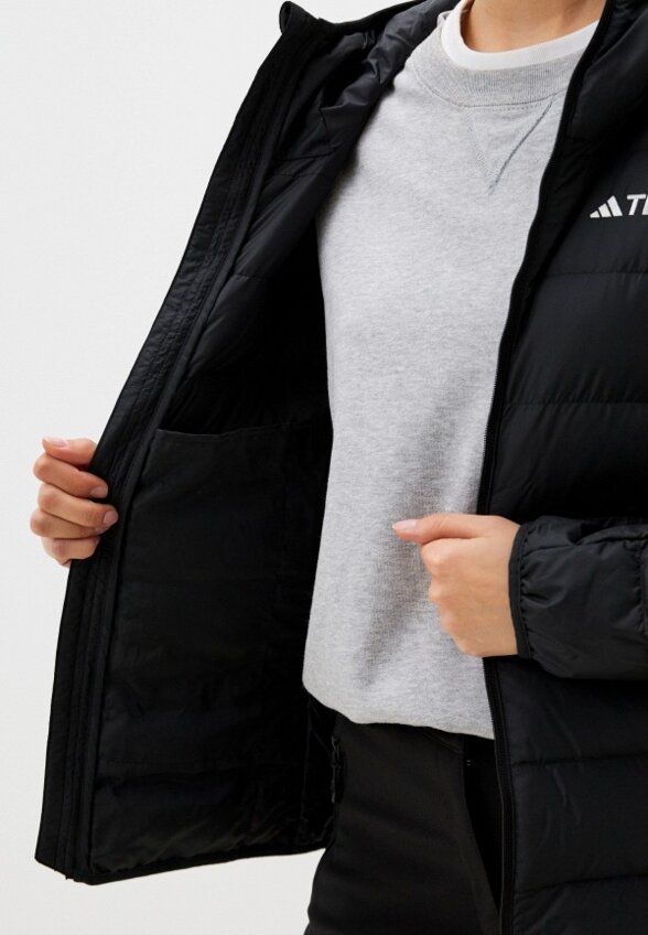 Куртка стеганая adidas