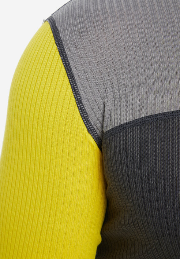 Термобелье верх мужское Volkl, Серый