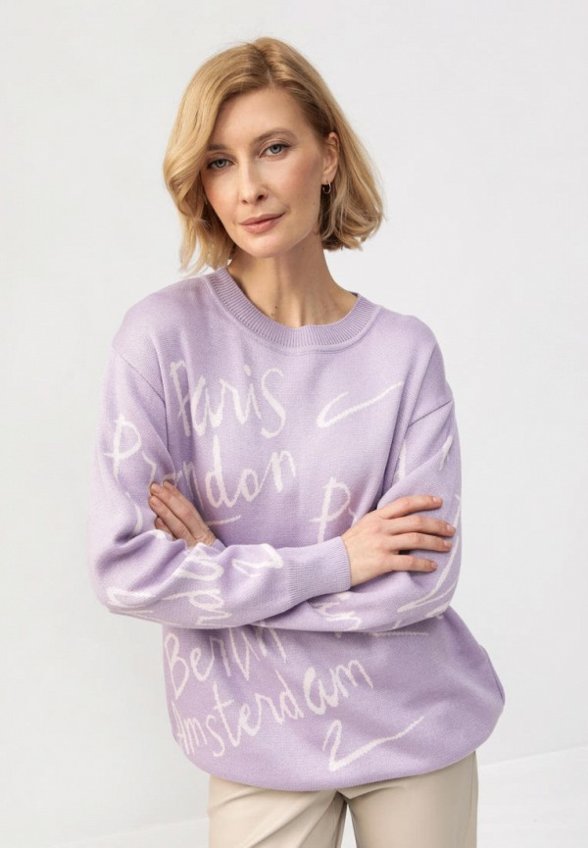 Джемпер Vivawool