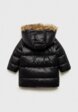 Куртка утепленная Mango Kids2  - превью