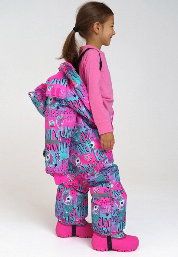 Комбинезон утепленный PlayToday