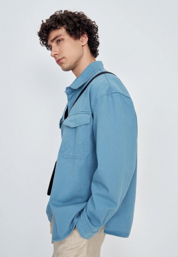 Куртка джинсовая Finn Flare