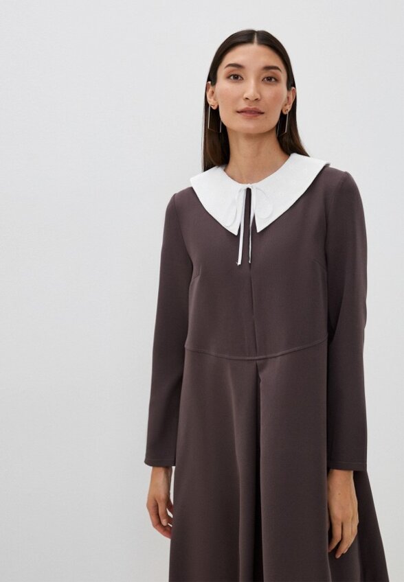 Платье и воротник Сиринга