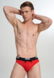 Плавки мужские PUMA Swim, Красный1  - превью