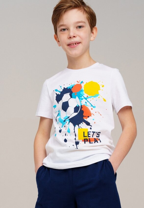 Футболка PlayToday