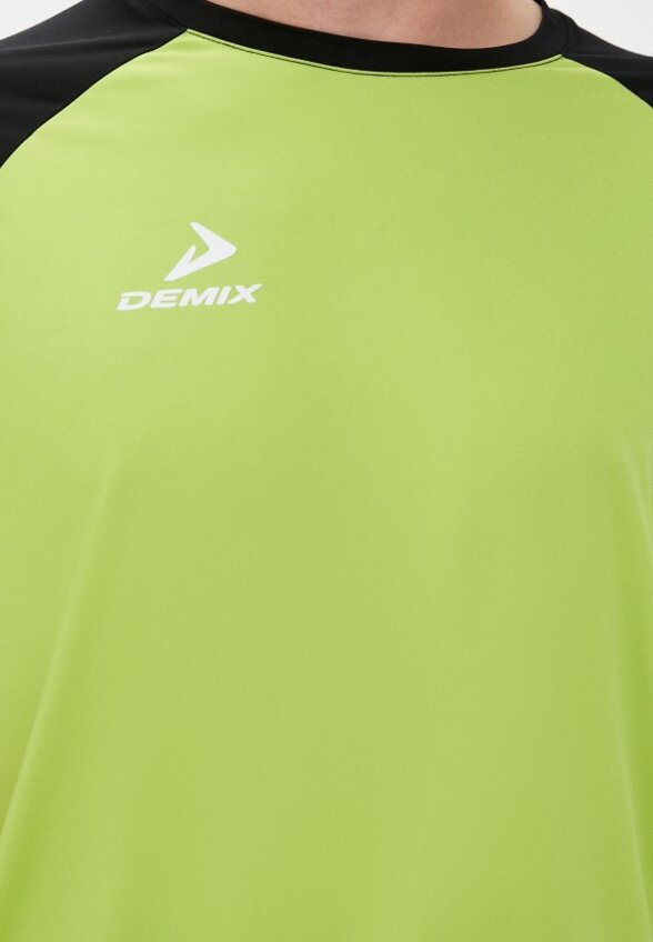 Лонгслив спортивный Demix