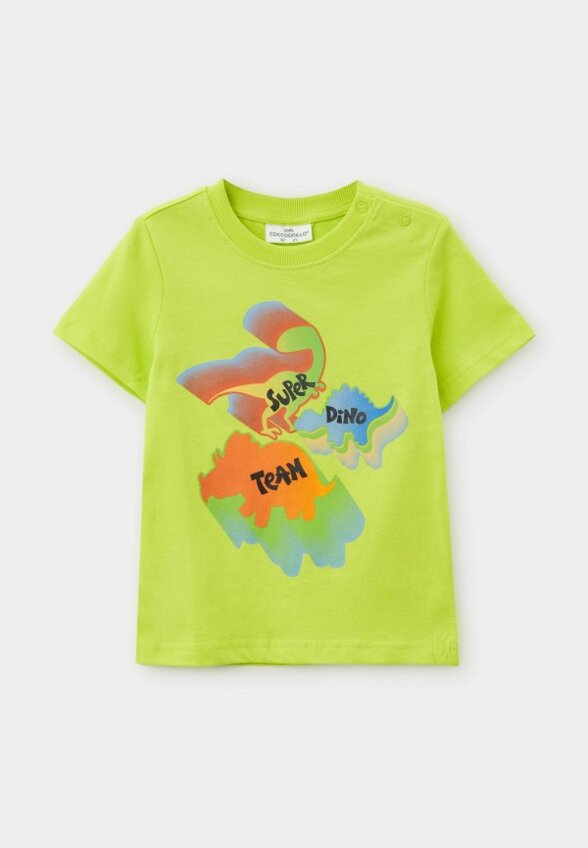 Футболка Coccodrillo