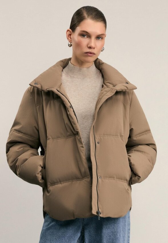 Куртка утепленная Zarina