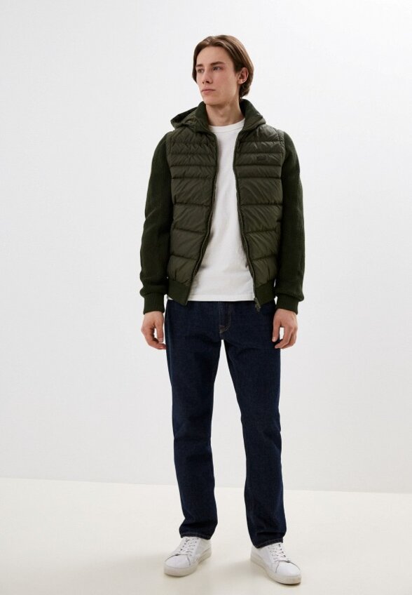 Куртка утепленная Lacoste