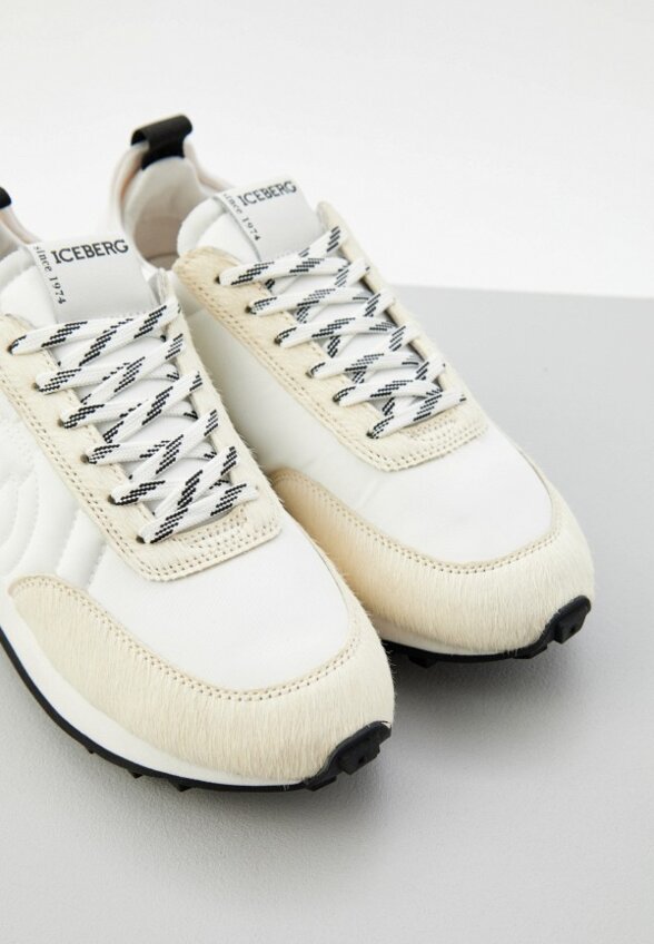 Кроссовки Iceberg