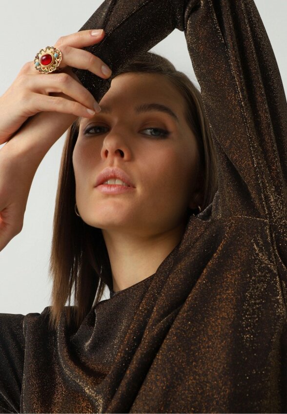 Блуза Harmonia Sensuum