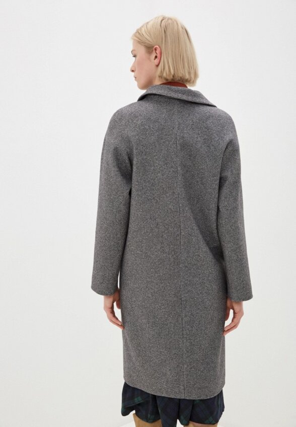 Пальто однобортное Ovelli