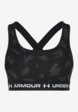 Топ бра спортивный Under Armour, Черный7  - превью