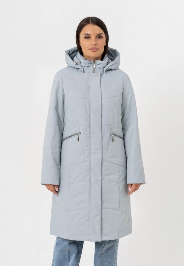 Пальто однобортное Nord Wind