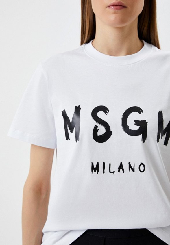 Футболка MSGM