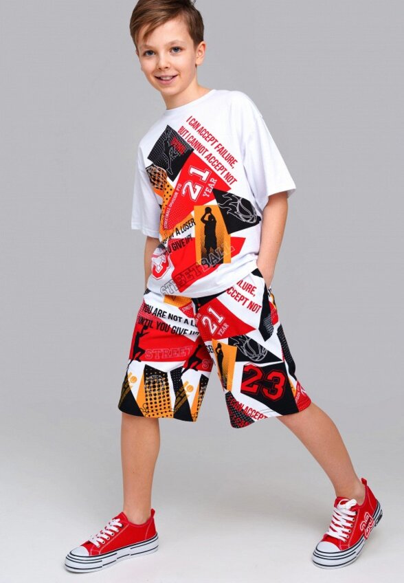 Шорты спортивные PlayToday