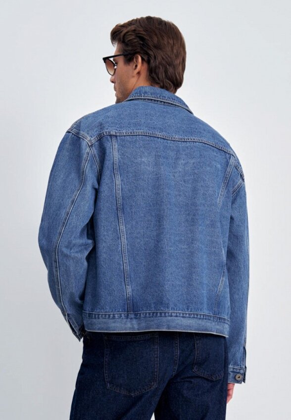 Куртка джинсовая Finn Flare