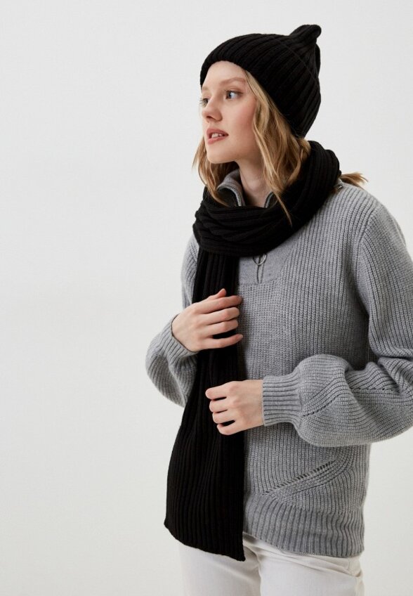 Шапка и шарф 99Colorspace