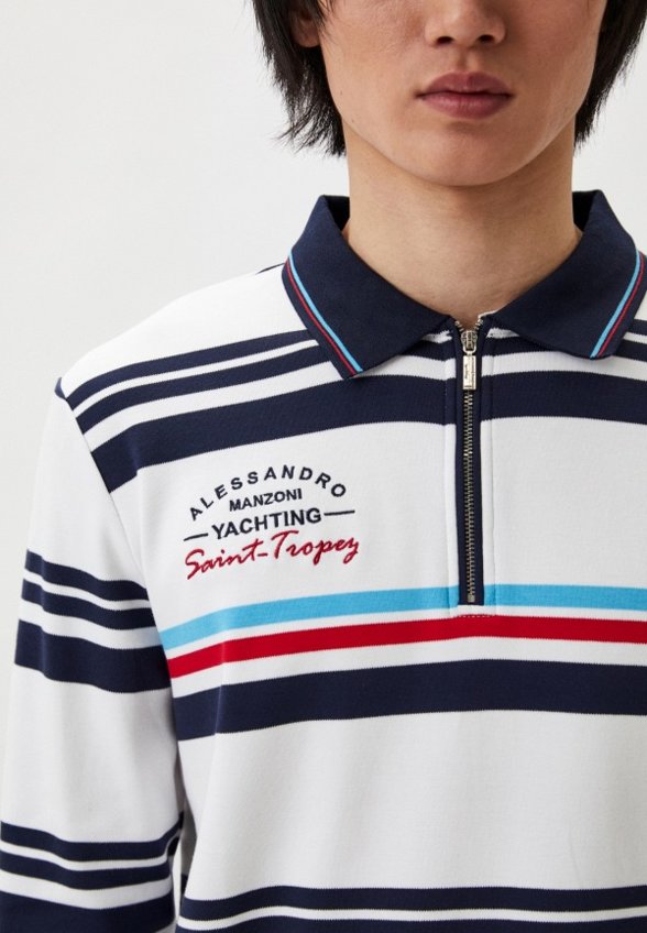 Поло Alessandro Manzoni Yachting