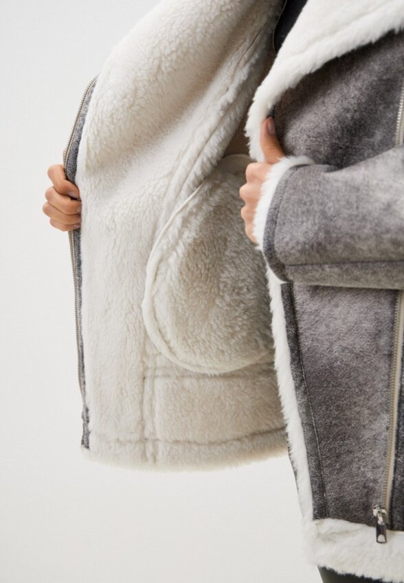 Дубленка Zolla