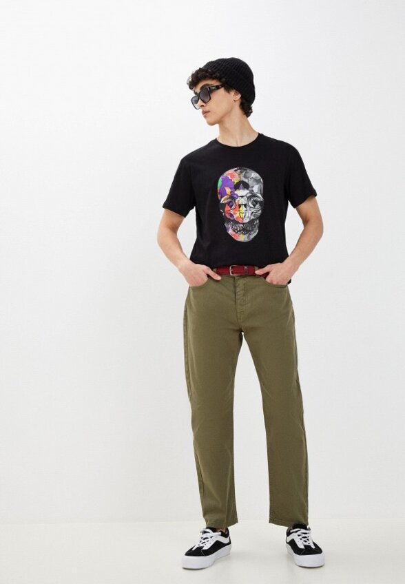 Брюки United Colors of Benetton