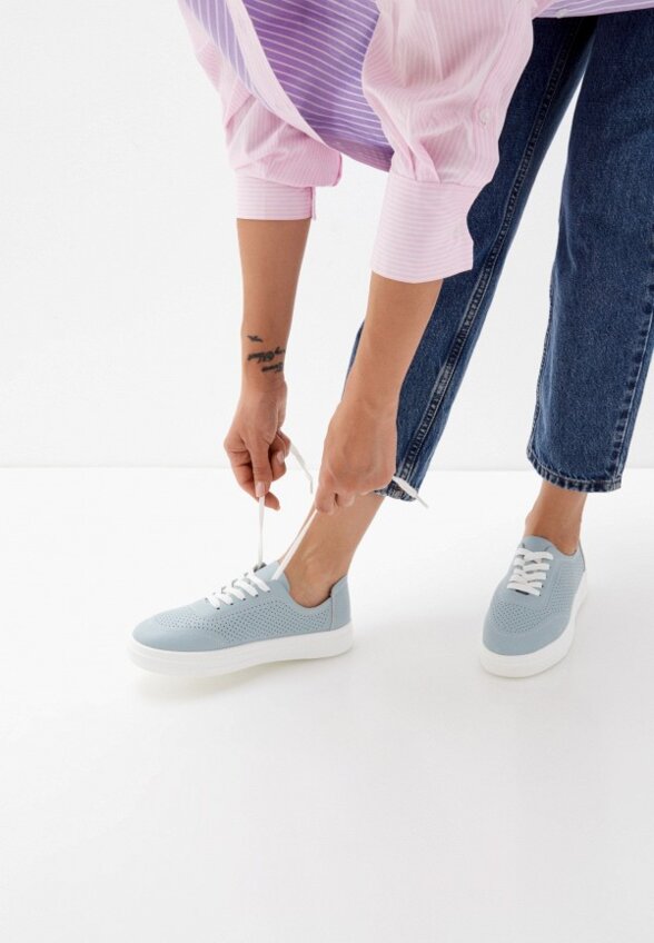 Кеды Thomas Munz