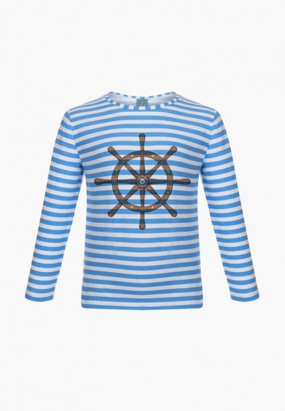 Лонгслив Lisa&Leo