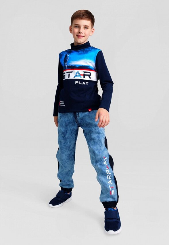 Джинсы PlayToday