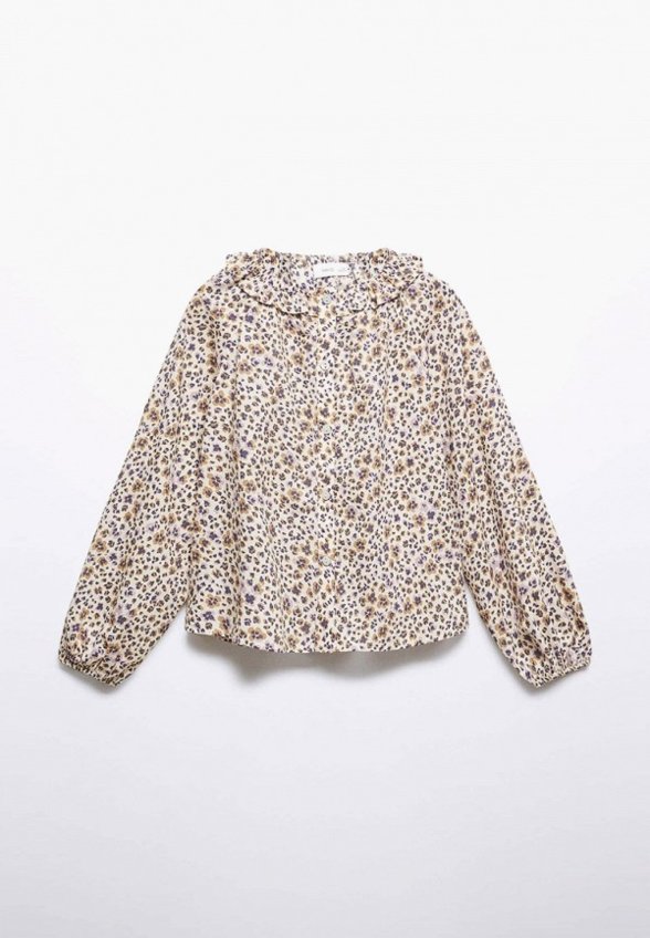 Блуза Mango Kids