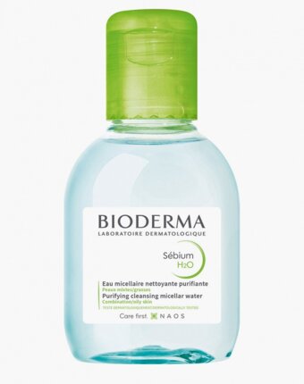 Мицеллярная вода Bioderma женщинам