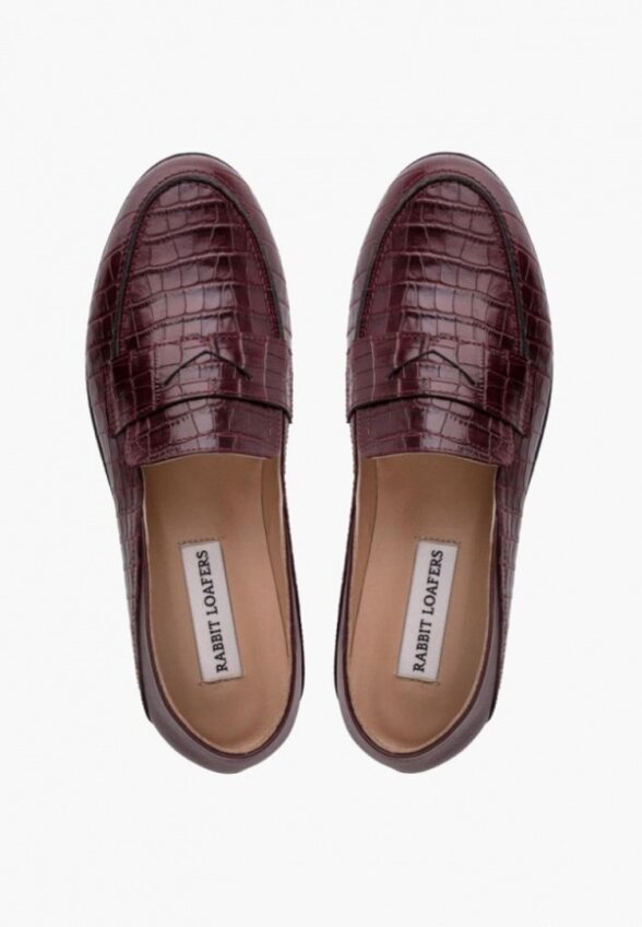 Лоферы Rabbit Loafers