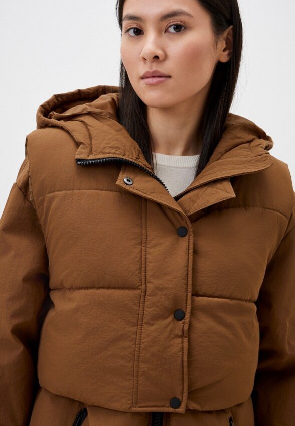 Пуховик b.young