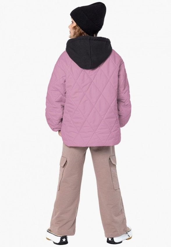 Куртка утепленная Nikastyle