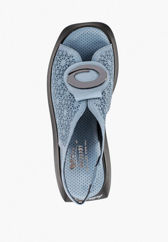 Босоножки Ascalini